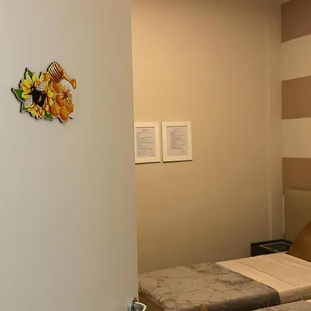 Residenza Miele 招待所 贝尔加莫