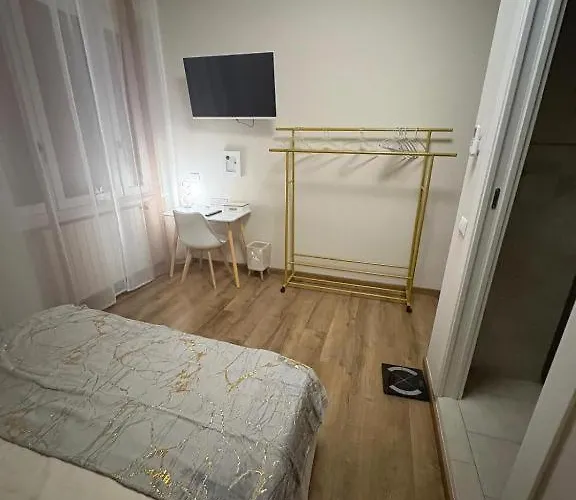 Residenza Miele 招待所 贝尔加莫