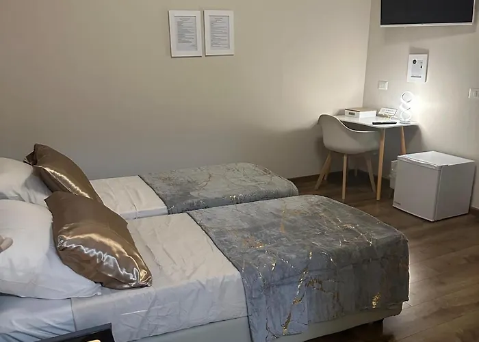 Residenza Miele 招待所 贝尔加莫