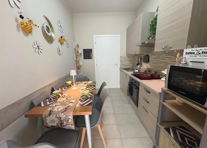 Residenza Miele 3* 贝尔加莫