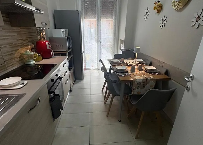 Residenza Miele 贝尔加莫