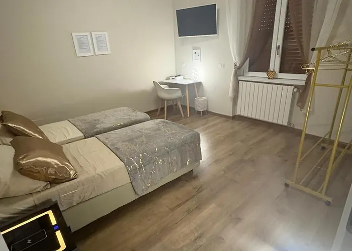 Residenza Miele 3* 贝尔加莫