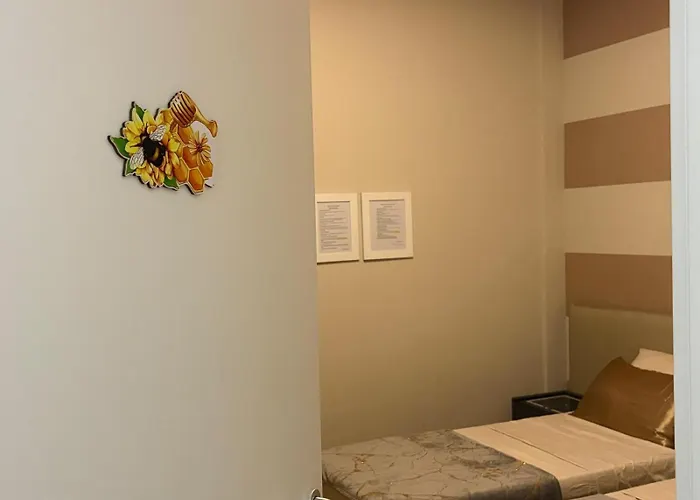 Residenza Miele 招待所 贝尔加莫