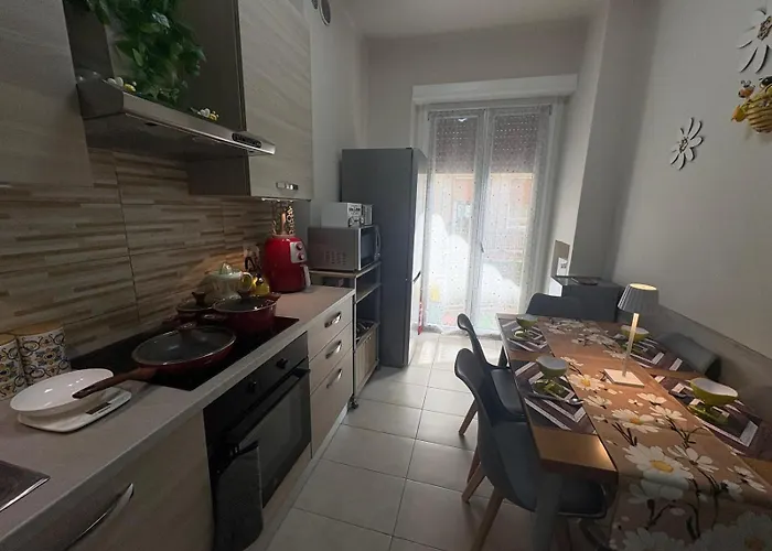 Residenza Miele 贝尔加莫