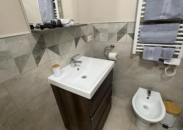 Residenza Miele 3* 贝尔加莫
