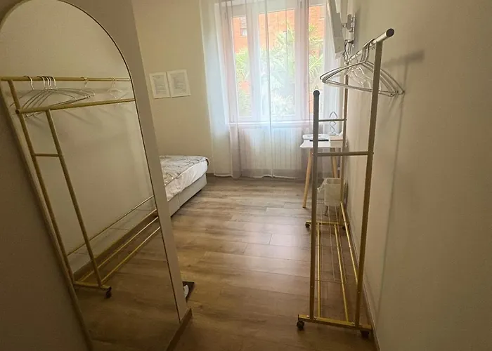 招待所 Residenza Miele 贝尔加莫
