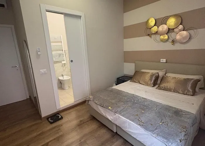 招待所 Residenza Miele 贝尔加莫